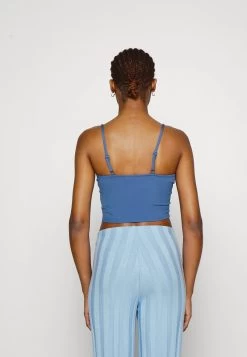 Even&Odd Top - Light Blue -Outfit Verkauf 51628de7226b43c7b93ec46a47b610cd