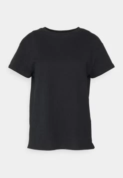 WASHED BASIC LOOSE TEE - T-Shirt Basic - Black -Outfit Verkauf 5168c5b3ab494bffaab7032b5dfda9fc