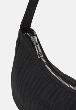 Even&Odd SHOULDER BAG - Handtasche - Black -Outfit Verkauf 51ed0ce53f914a6b88b54525f986c627