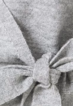 Even&Odd Strickpullover - Mottled Light Grey -Outfit Verkauf 5316f60a27554a43acdba91c80b6dd89