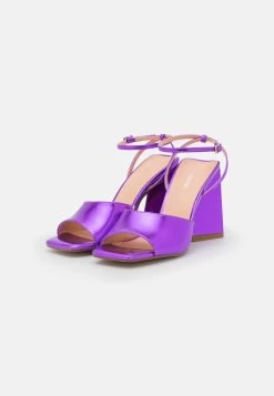 Riemensandalette - Lilac 10 Riemensandalette - Lilac -Outfit Verkauf 53b3bb91293e436aa48bb1257495dfa8