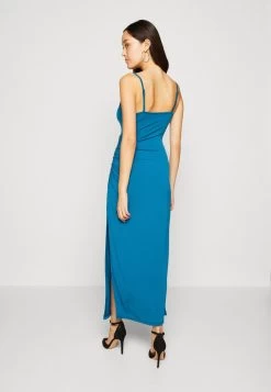 Even&Odd Maxikleid - Blue -Outfit Verkauf 541dff68fc3242cb8bbdabe2c57a9621