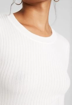 Even&Odd Strickpullover - White -Outfit Verkauf 5498893c98f44bdb960c4a4795741ef5