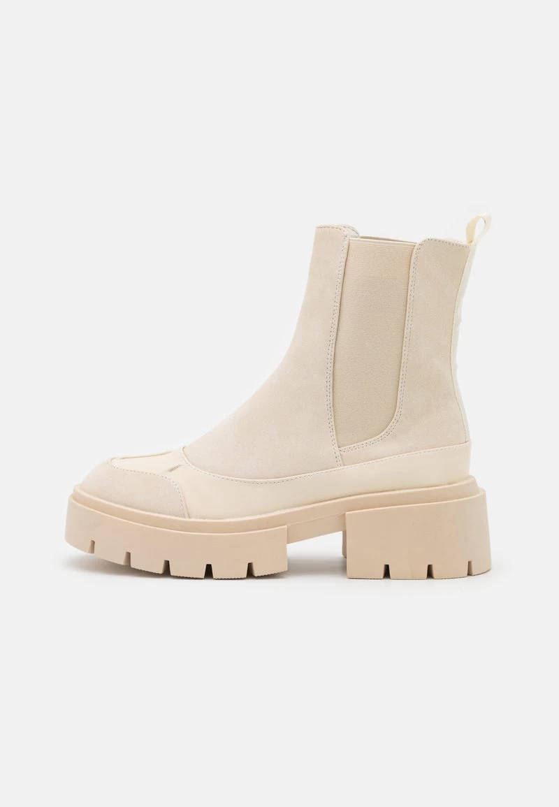 Even&Odd WINTER BOOT - Plateaustiefelette - Off-white 8 Even&Odd WINTER BOOT - Plateaustiefelette - Off-white – Bild 6