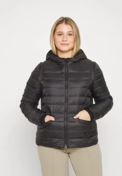 Even&Odd Daunenjacke - Black -Outfit Verkauf 55efb534f55a44cf9eab4ac9a3a1604d