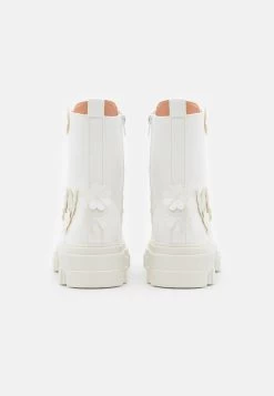 Even&Odd Plateaustiefelette - White -Outfit Verkauf 57a5d1e3cfd247bba3ea1a3b74bfc607