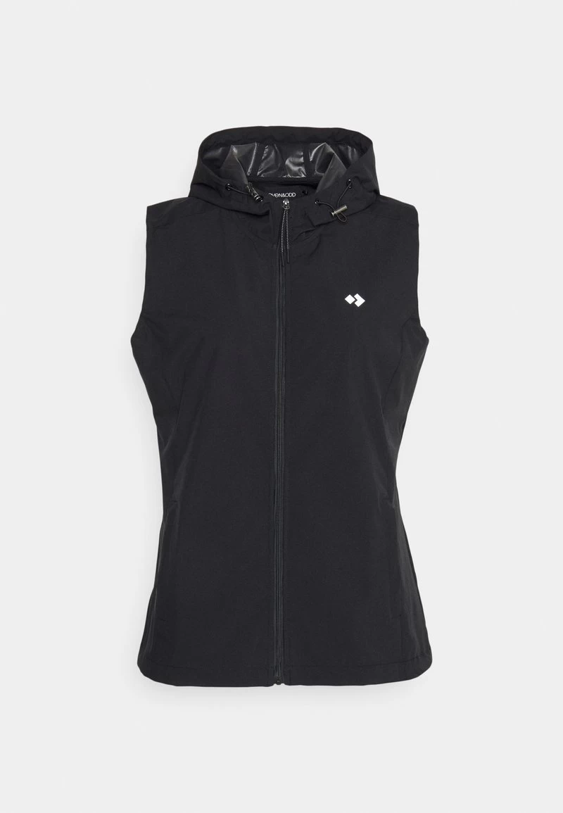 Weste - Black 6 Weste - Black – Bild 4