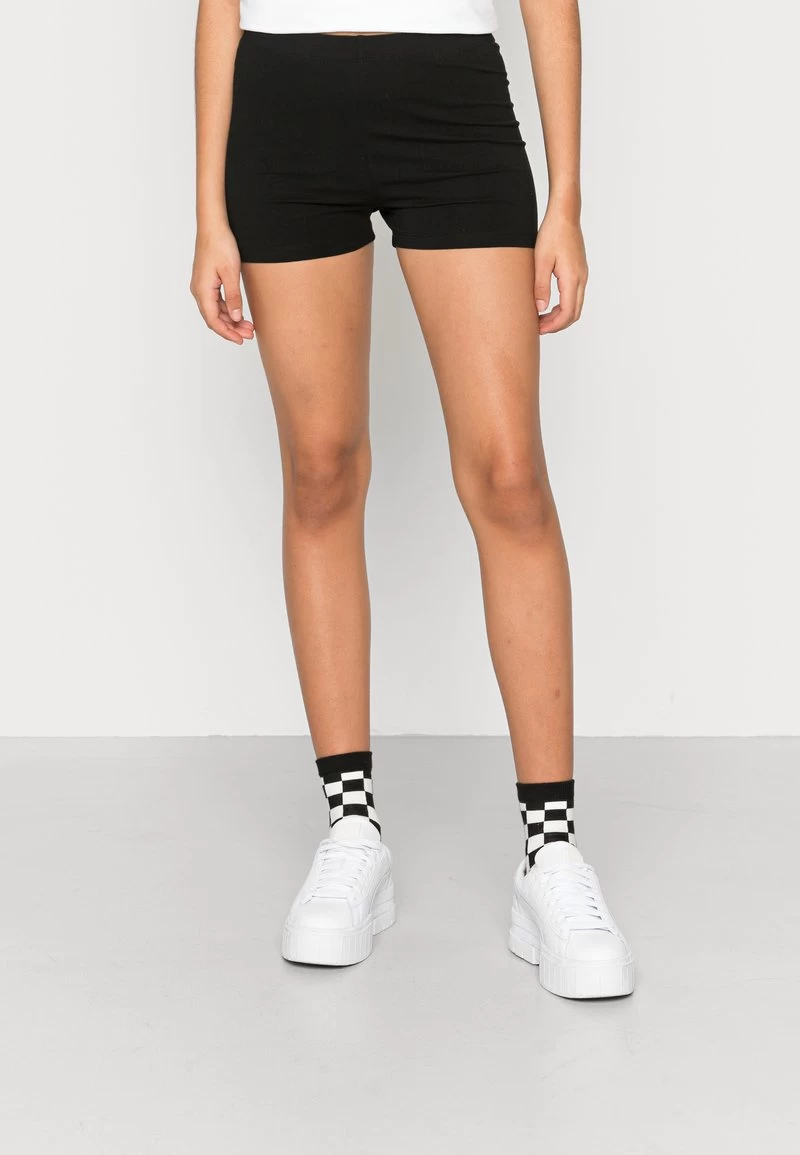 Even&Odd Shorts - Black 8 Even&Odd Shorts - Black – Bild 6