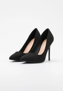 Even&Odd High Heel Pumps - Black -Outfit Verkauf 595b09fd66d04d34a10ee11478dfdcfa