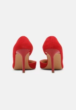 Even&Odd High Heel Pumps - Red -Outfit Verkauf 5a563b29b3784e52891ea61f9fa7c101