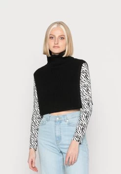 Even&Odd Cape - Black