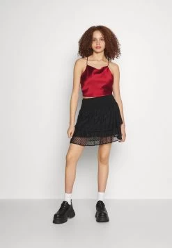 Even&Odd Top - Red -Outfit Verkauf 5ce0cd54152e4f82871a2290ce2f37dc