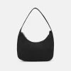 Even&Odd SHOULDER BAG - Handtasche - Black -Outfit Verkauf 5cfdff45a4c94ea6841c77f723830226