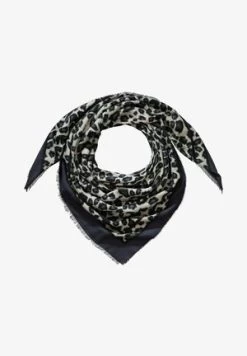 Even&Odd Tuch - Black -Outfit Verkauf 5d0fe65dc6d34bcf8180ba4f7447e856