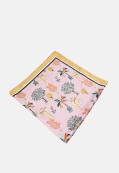 Even&Odd Tuch - Yellow/blue/red -Outfit Verkauf 5f4d5e68f7ef4d4dbbfdd04868863050