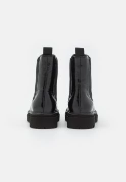 Plateaustiefelette - Black -Outfit Verkauf 5f673987604e4c38b25a3580bcfc6c8b