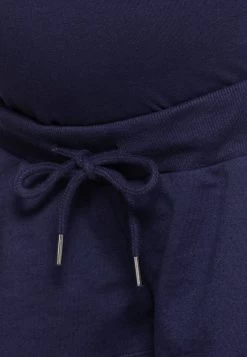 Shorts - White/dark Blue -Outfit Verkauf 61063e29e385438b91836437835a1aeb