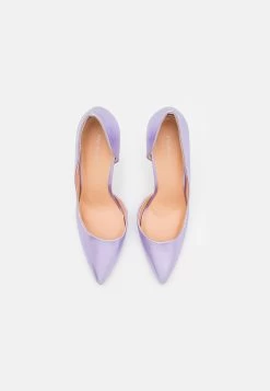 Even&Odd High Heel Pumps - Lilac -Outfit Verkauf 61d54c30e98a4173ba462df614cebaae