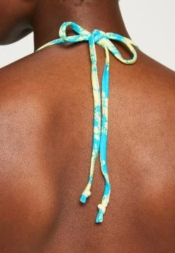 Even&Odd Jumpsuit - Green/yellow -Outfit Verkauf 61db5fa7c5f947eba5bf06e57a5060ab