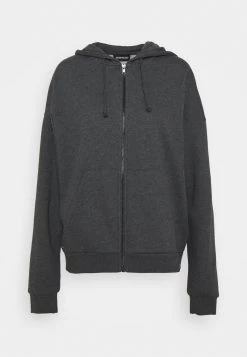 Even&Odd Sweatjacke - Mottled Dark Grey 13 Even&Odd Sweatjacke - Mottled Dark Grey -Outfit Verkauf 62aafb6ee643432bb1906e856458112a