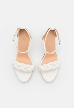 Even&Odd Riemensandalette - White -Outfit Verkauf 62b56be0dd4b40ffbbd6b1eecbe3f209