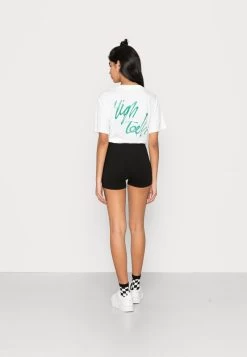 Even&Odd 2 PACK - Shorts - Black/black -Outfit Verkauf 63aeb9ad629046ba9109246c7d12e672