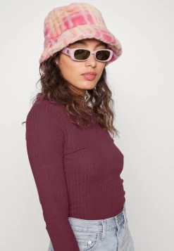 Even&Odd Langarmshirt - Purple -Outfit Verkauf 63fe9869a6114f82a655295555cb7e77