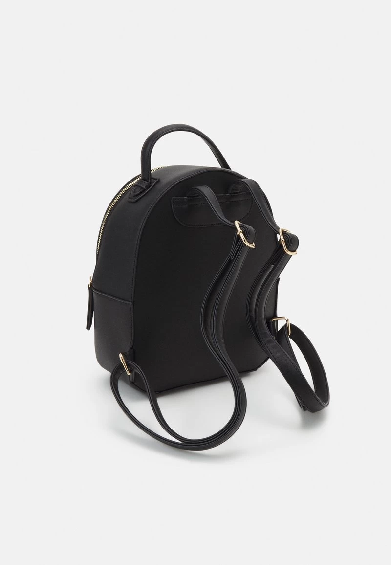 Even&Odd Tagesrucksack - Black 4 Even&Odd Tagesrucksack - Black – Bild 2