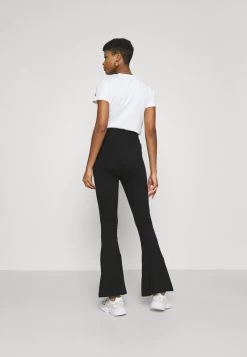 Even&Odd 2er PACK - Leggings - Hosen - Black/black -Outfit Verkauf 65f788f7573d4b84a9828c0af080c9ca