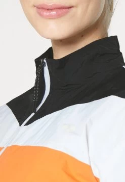 CROPPED TRAINING JACKET - Trainingsjacke - White -Outfit Verkauf 661c5b7180a54110bb585bc6d6846776