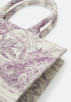 Even&Odd Shopping Bag - Purple -Outfit Verkauf 664fb63b97ce4677990e11c038d0518d