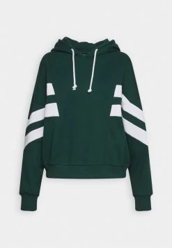 Even&Odd Sweatshirt - Evergreen/white 11 Even&Odd Sweatshirt - Evergreen/white -Outfit Verkauf 665dccb5b9f34d30a7173b7c5d0b100f 1