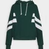 Even&Odd Sweatshirt - Evergreen/white 1 Even&Odd Sweatshirt - Evergreen/white -Outfit Verkauf 665dccb5b9f34d30a7173b7c5d0b100f