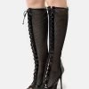 Even&Odd High Heel Stiefel - Black -Outfit Verkauf 66d8f8bba0aa4b859c54b48567afb86a