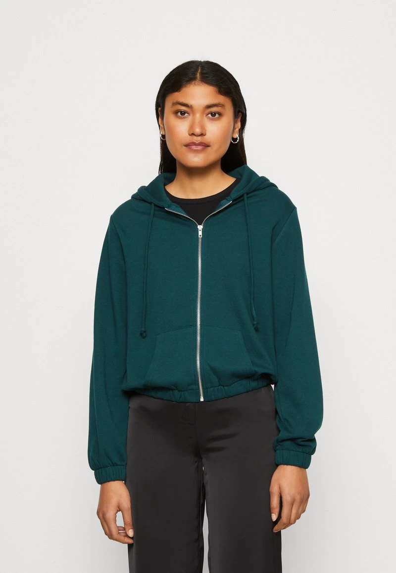 Even&Odd Sweatjacke - Evergreen 3 Even&Odd Sweatjacke - Evergreen