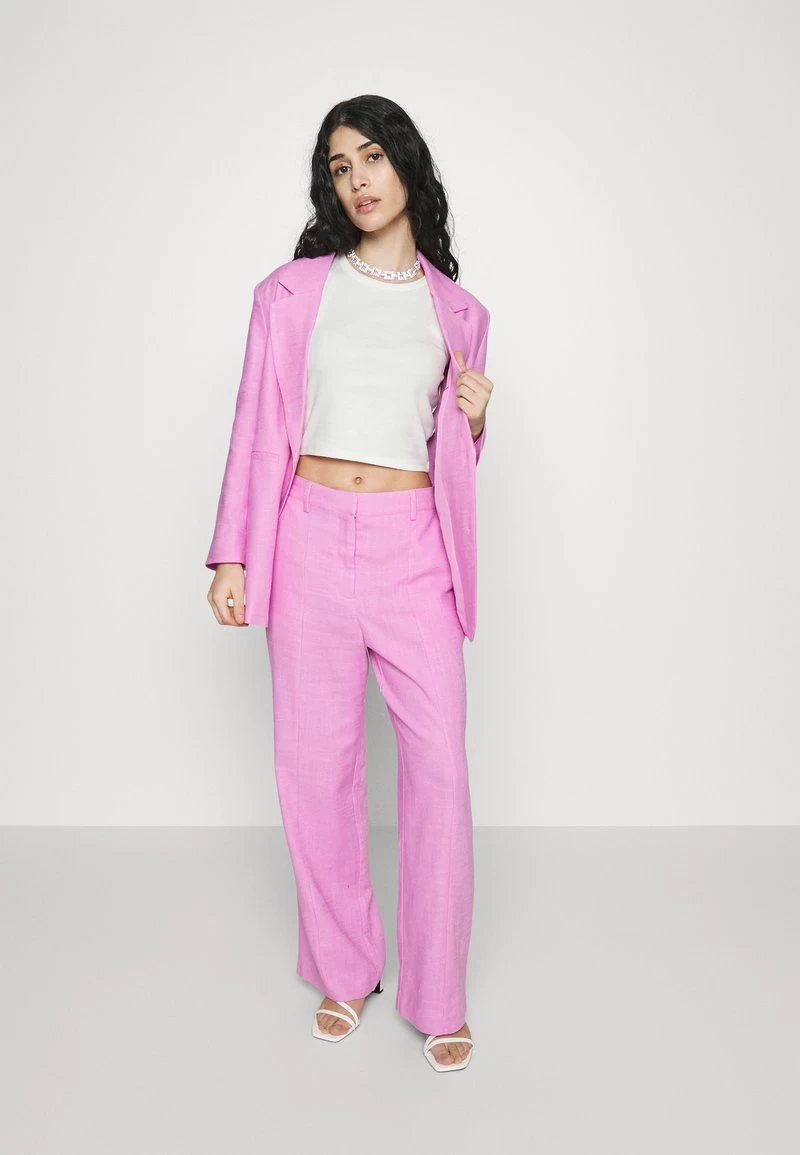 2 PACK - Top - Beige/white 3 2 PACK - Top - Beige/white