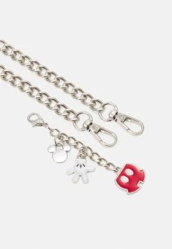 Even&Odd DISNEY MICKEY MOUSE - Clutch - Silver-coloured -Outfit Verkauf 6a7c656f003f41429597eaec987d8b26