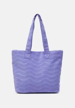 Even&Odd Shopping Bag - Blue -Outfit Verkauf 6b505a179709453dbdc7a562c03fc7ab