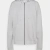 Even&Odd Sweatjacke - Light Grey