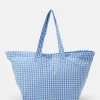 Even&Odd Shopping Bag - Blue -Outfit Verkauf 6cee5c61b7514e25adcf6741511ce523