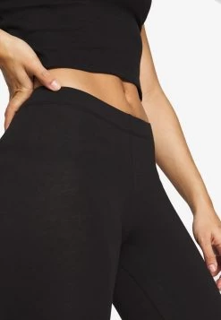 2 PACK - Leggings - Hosen - Black/black -Outfit Verkauf 6df54d0d0b694f878f20c8583e794283