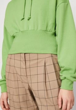 Even&Odd Sweatshirt - Green -Outfit Verkauf 6f210cd5139f49a7ae8a788cdef28cff