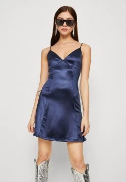 Even&Odd Cocktailkleid/festliches Kleid - Dark Blue -Outfit Verkauf 6f647e516203484facaf7c8c5f0320d7