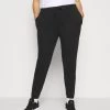 SLIM FIT JOGGERS - Jogginghose - Black -Outfit Verkauf 6fb236c973f44f46a0ab89426ff3d602