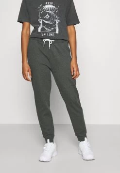 Even&Odd Regular Fit Jogger With Contrast - Jogginghose - Mottled Dark Grey -Outfit Verkauf 70391d3b1a754a64b5b9afeddde97a98 1