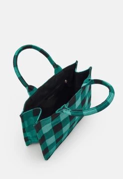 Even&Odd Shopping Bag - Green -Outfit Verkauf 7140edfbf814475bb7495baf07cbbdf9