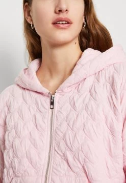 Even&Odd Sweatjacke - Pink -Outfit Verkauf 7281412e43604a87a7b73a44b408a33d