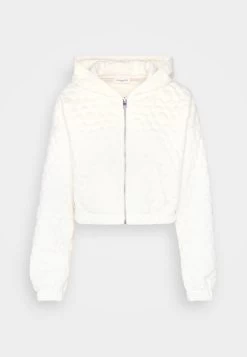 Even&Odd Sweatjacke - Off-white 12 Even&Odd Sweatjacke - Off-white -Outfit Verkauf 728d27e4c00546dfa59e81b8069b6a35