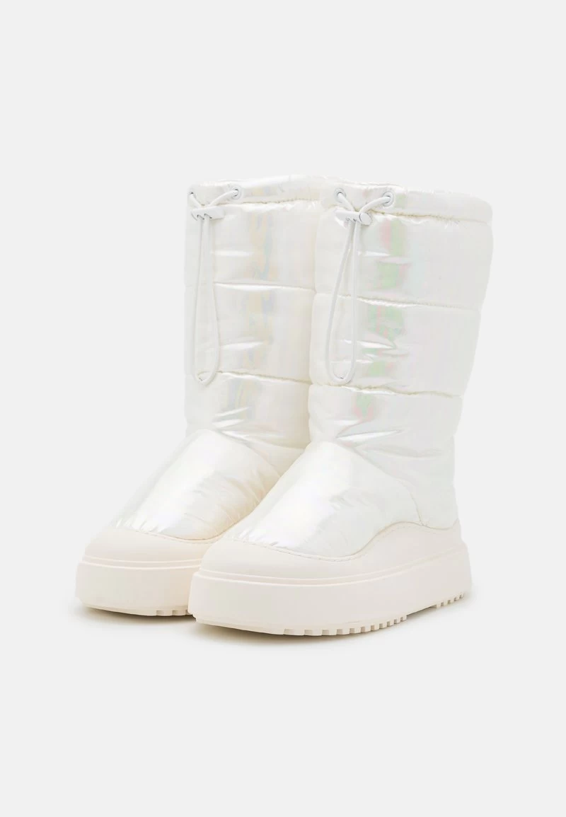SNOW BOOT - Snowboot/Winterstiefel - White 5 SNOW BOOT - Snowboot/Winterstiefel - White – Bild 3