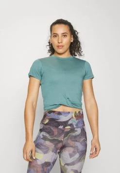 T-Shirt Basic - Blue-grey -Outfit Verkauf 7343519add33414c87324d2850beea52 1